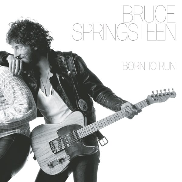 279. BORN TO RUN by Bruce Springsteen